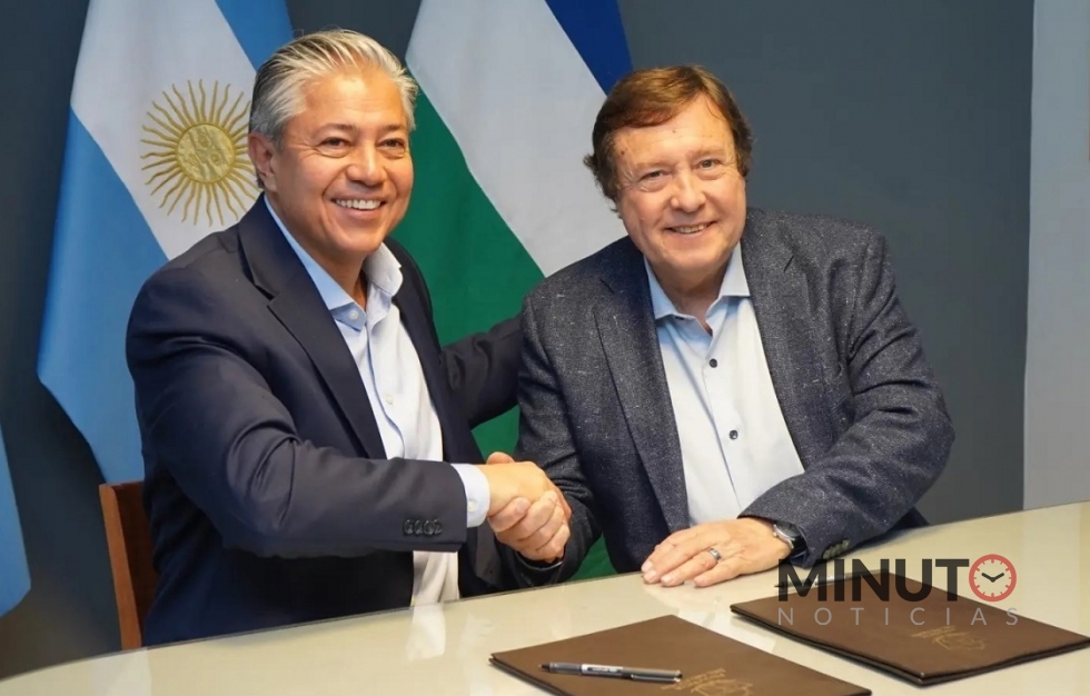 Noticia | RÍO NEGRO CAPACITARÁ PERSONAL DE NEUQUÉN A TRAVÉS DEL IPAP